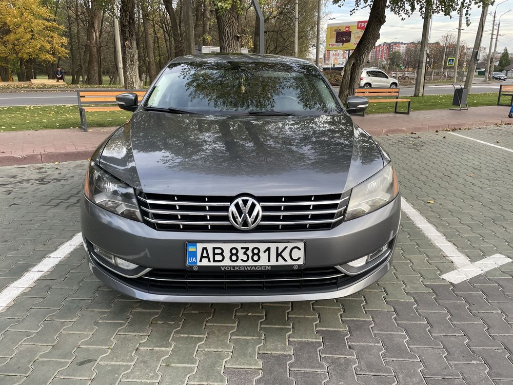 Volkswagen PassatB7 2014 SEL Premium. 2.0 TDI