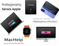 Niezależny Serwis Sprzętu Apple iPhone, iPad, MacBook, iMac, Watch