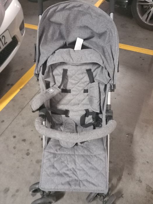 Carrinho de bebé Zippy