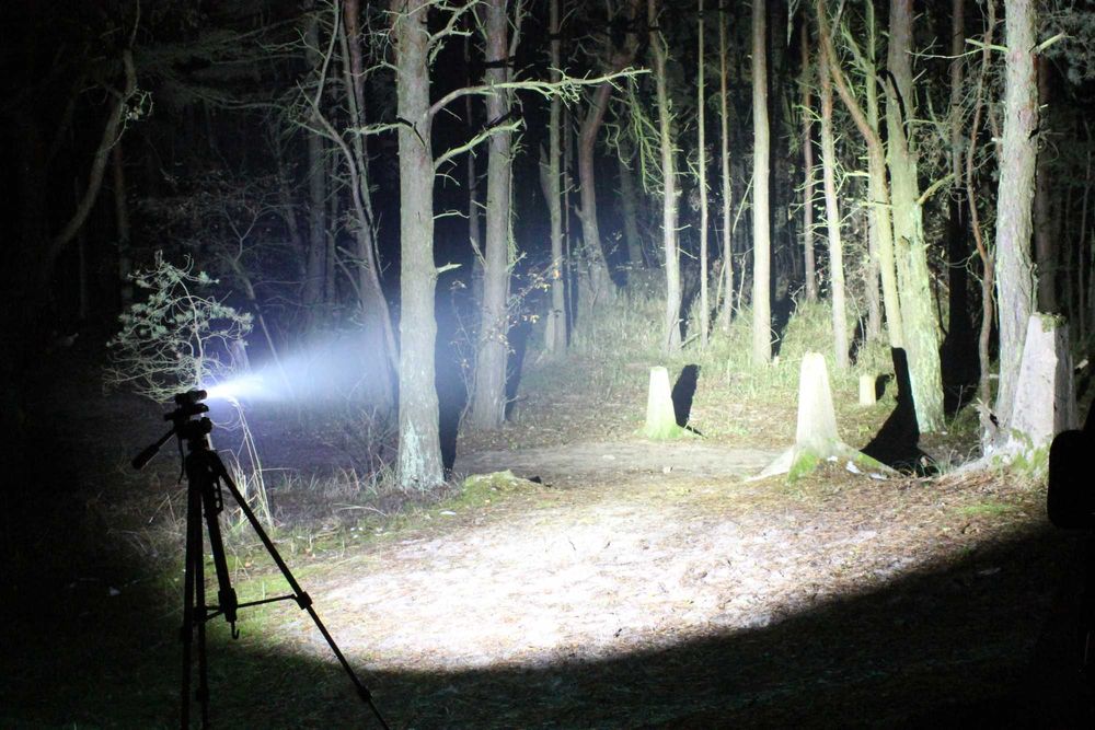 Latarka Convoy S2+ SST40