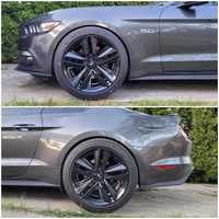 Ford MUSTANG - oryginalne czarne Felgi 19"