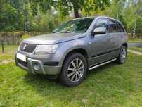 Suzuki Grand Vitara SUZUKI GRAND VITARA 2006r. 2.0 Benzyna 140KM
