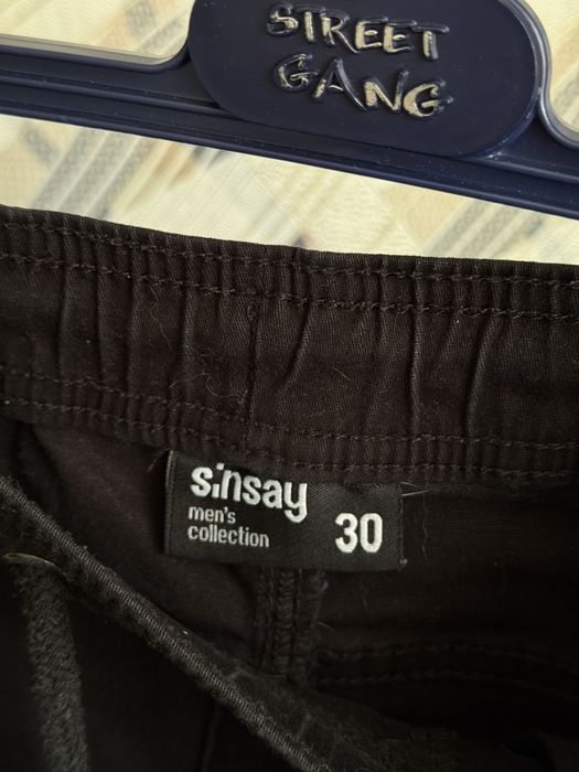 Чоловічі джогери  sinsay