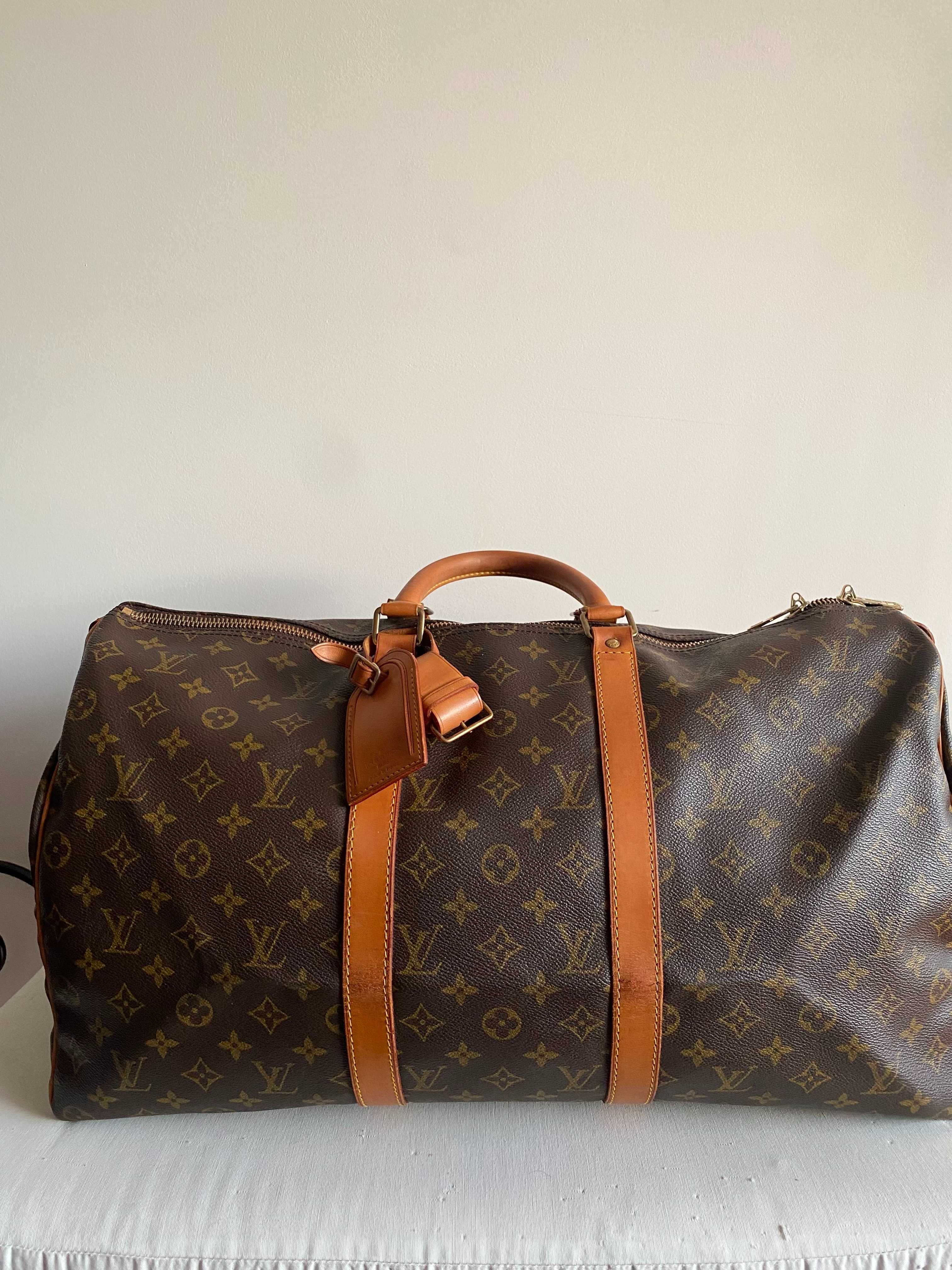 Mala de viagem Keepall 50 Louis Vuitton