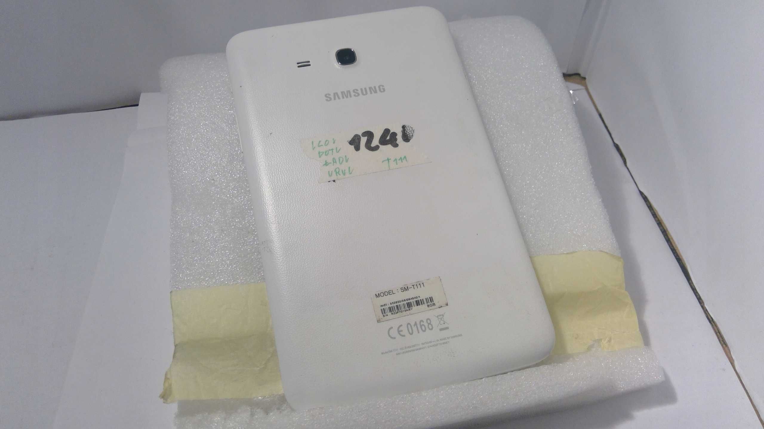 Tablet Samsung Galaxy Tab 3 Lite 7" nr1240