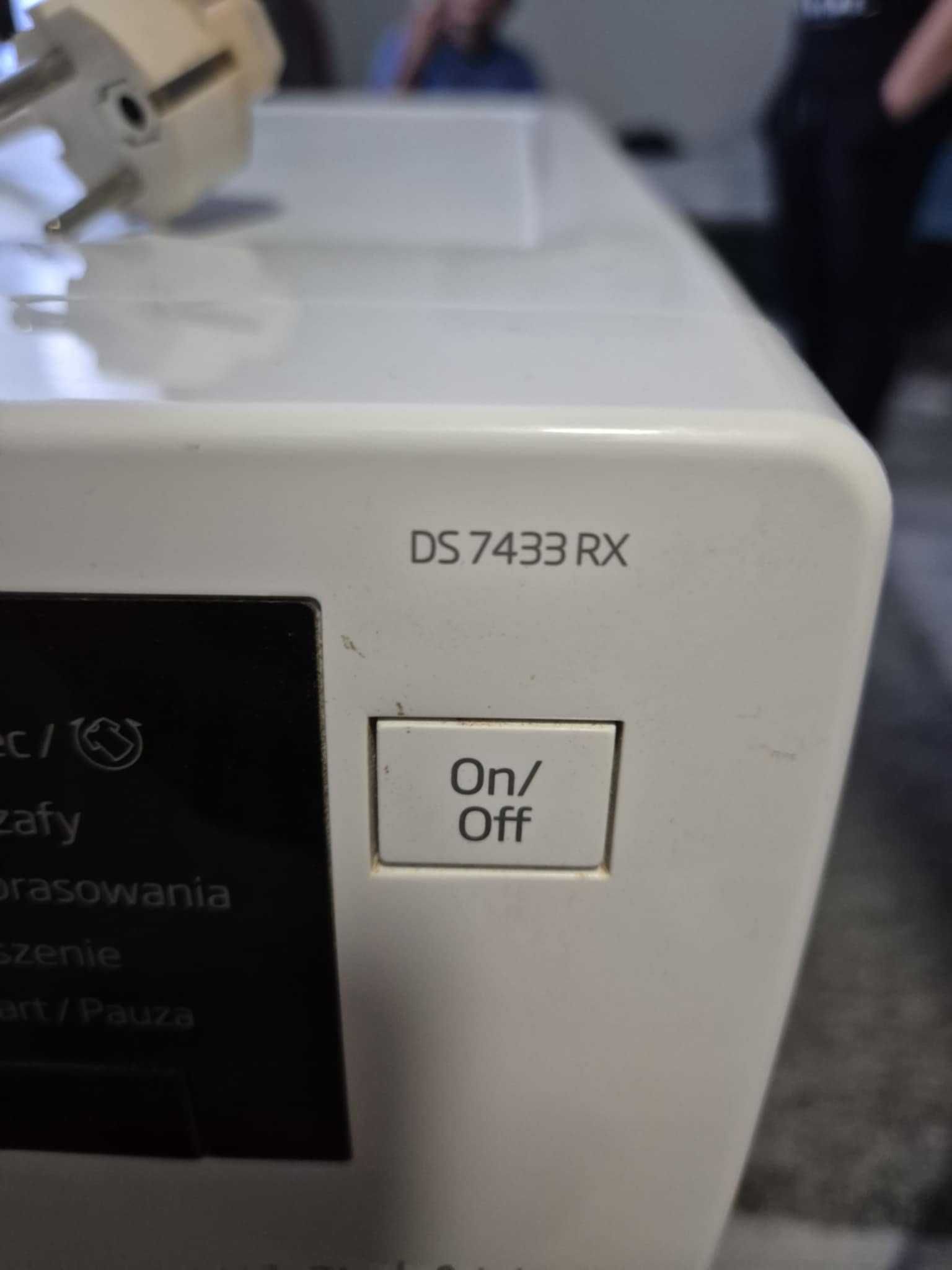 Sprzedam suszarkę Beko ds 7433 rx