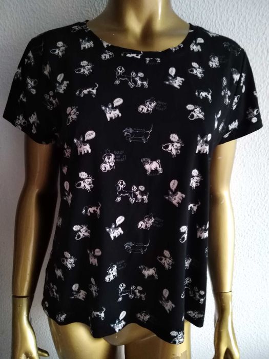 T-Shirt Giolli XL