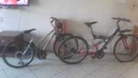 Dwa rowery tanio