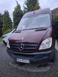 Mercedes Sprinter CDI 211