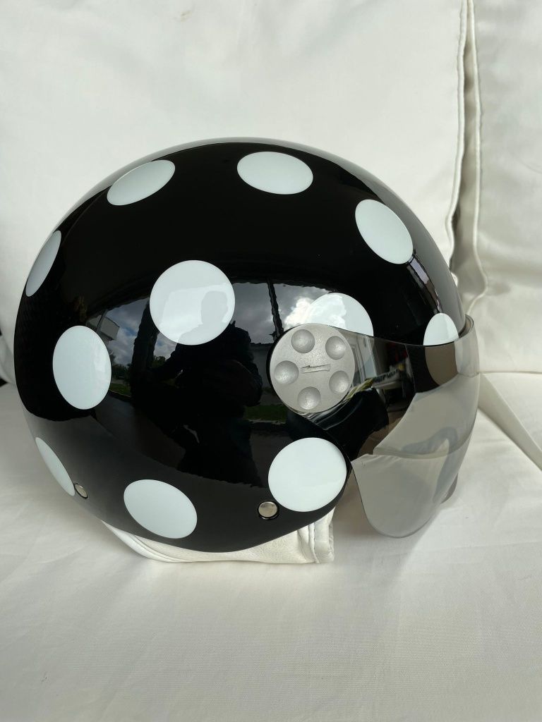 Capacete - NAU tam M