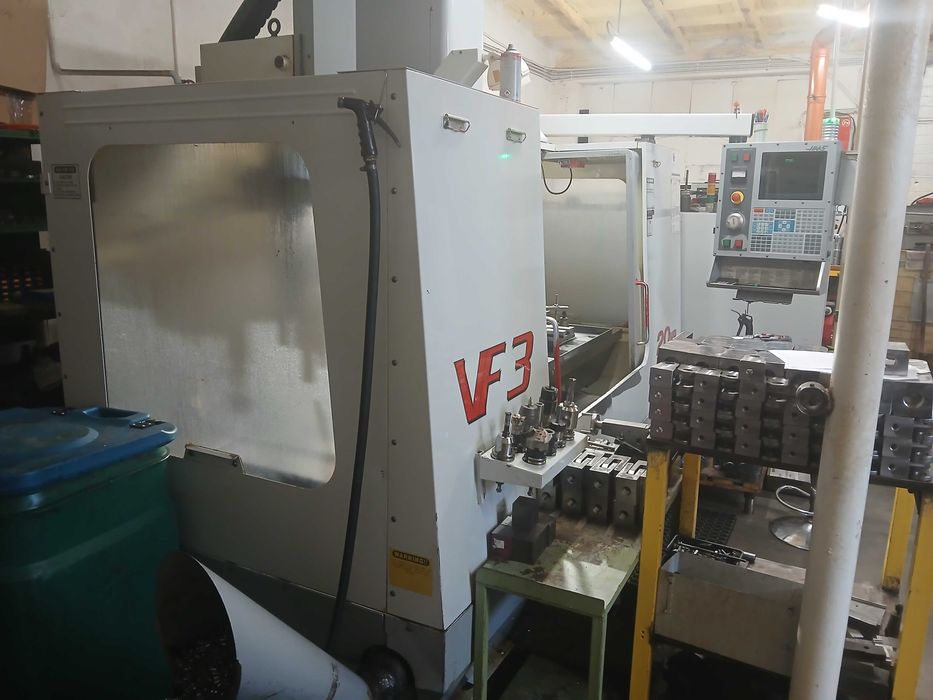 Haas VF-3 Frezarka CNC centrum