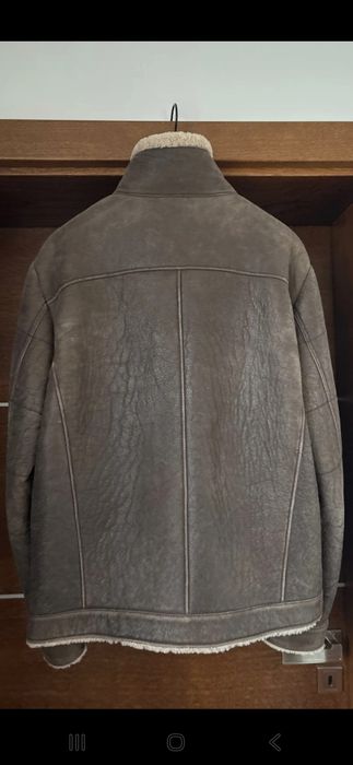 Kożuch Ochnik meski XL