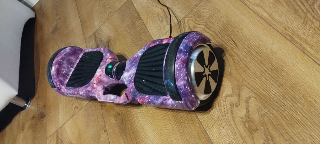 Deskorolka elektryczna Hoverboard OPIS!