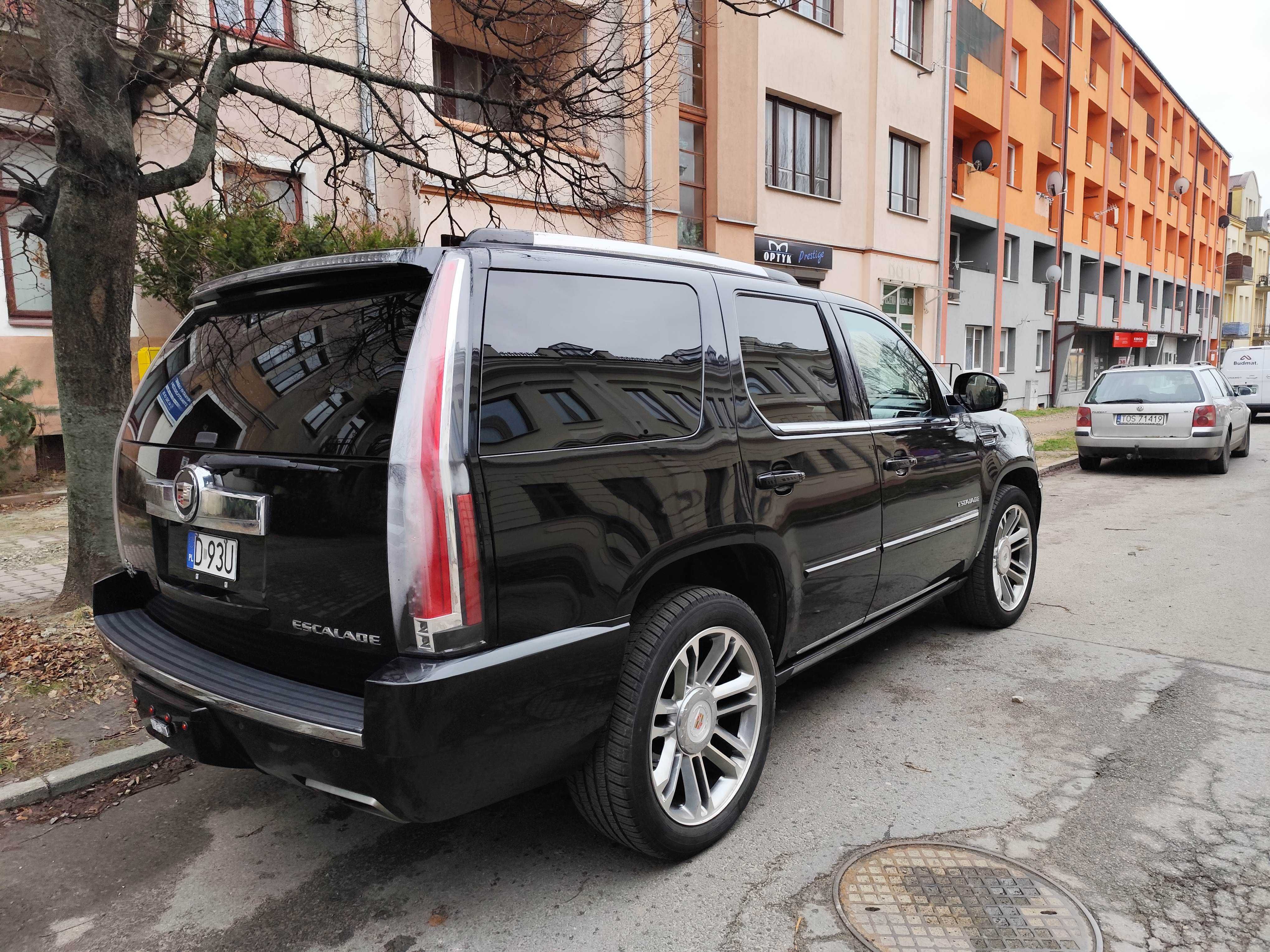 Cadillac Escalade 6.2 AWD Premium 2014r