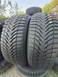 205/60r16 Michelin Alpin A4, 7.5mm