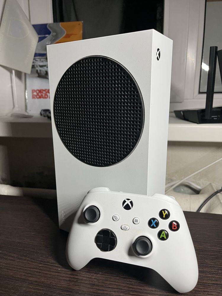 Xbox series s, 512gb