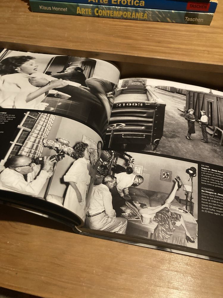 Livro “Film Noir” Taschen