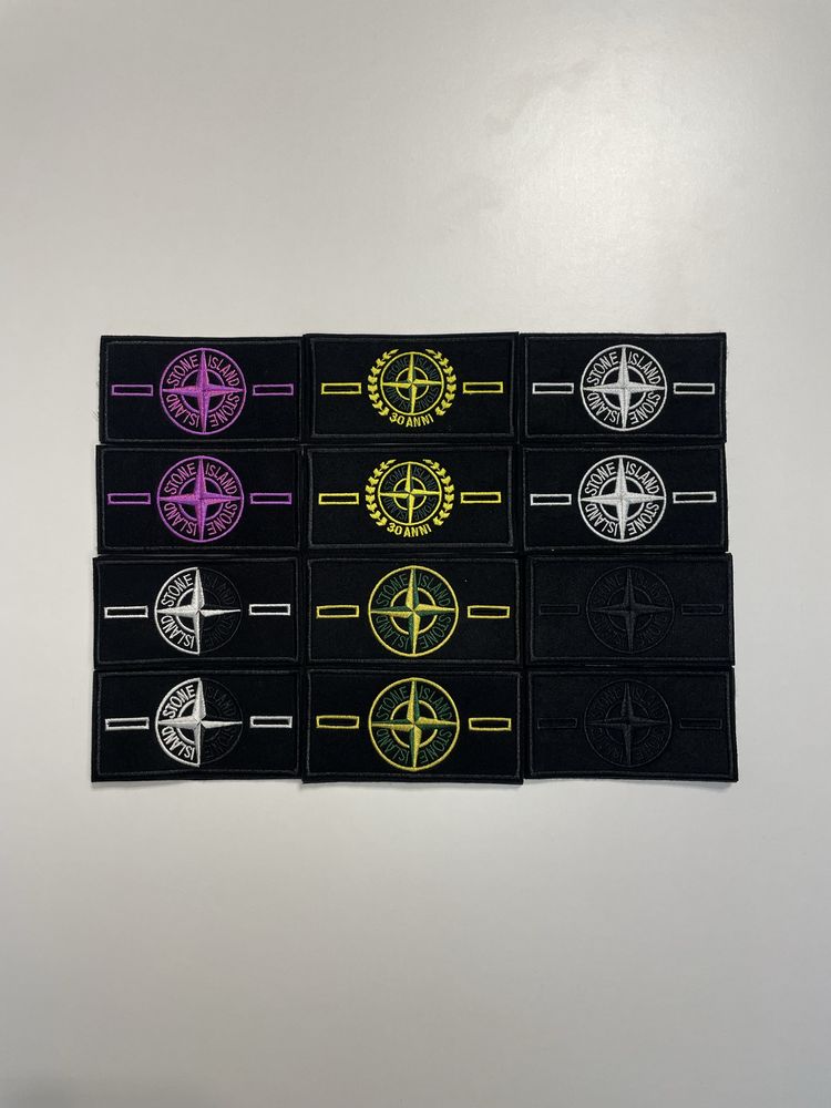 Патч Stone Island | Термопатч