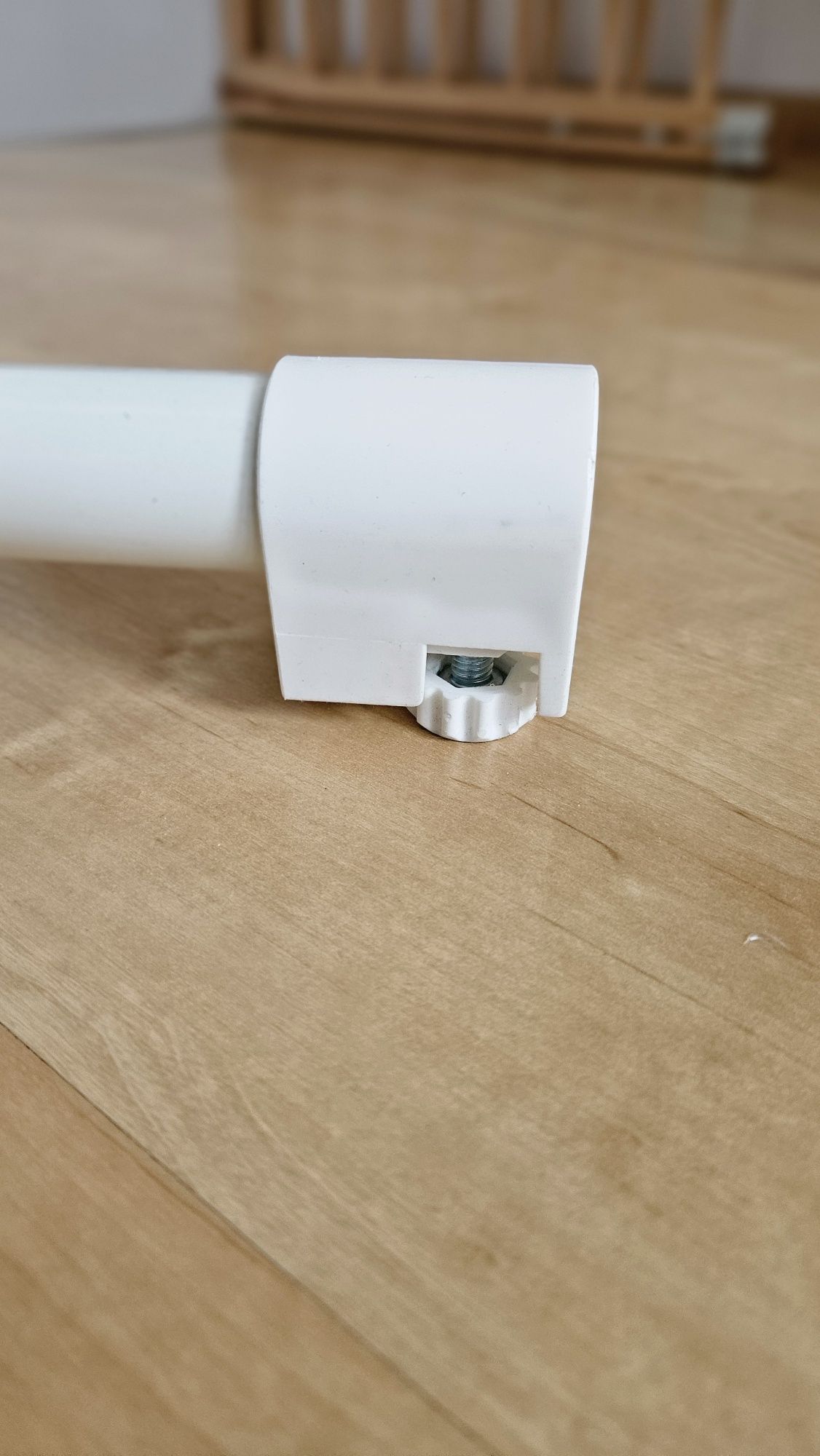 Stolik barowy koktajlowy okrągły składany śr 80 cm