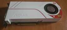Karta graficzna Asus GeForce GTX 970 TURBO OC 4GB GDDR5
