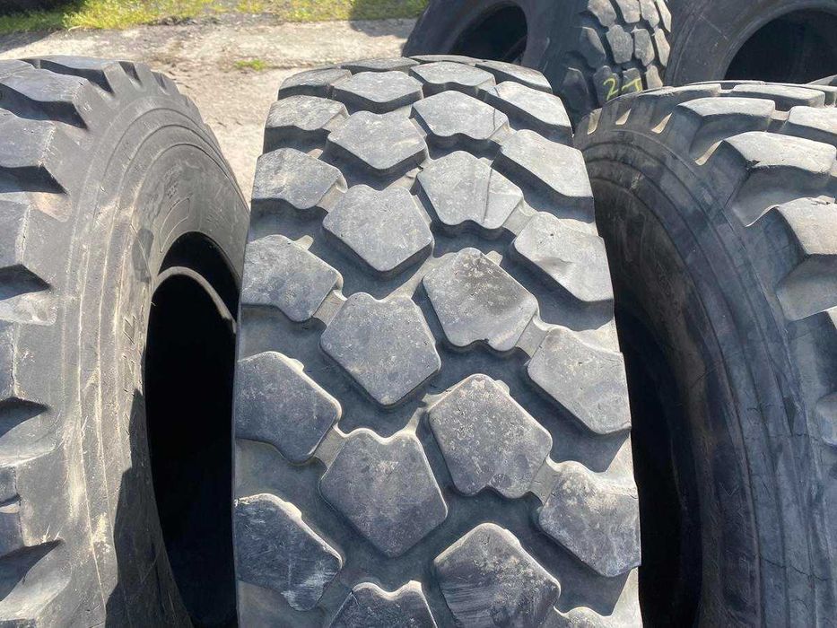 Opony używane 365/85R20 Michelin XZL UNIMOG Radial WYSYŁKA