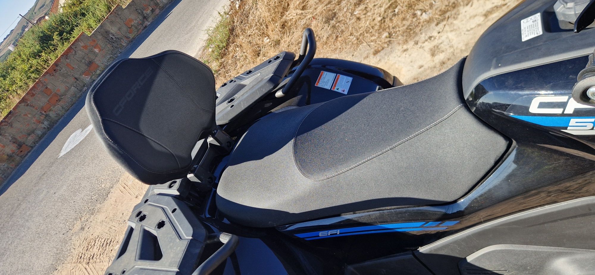 CF Moto C Force 520L