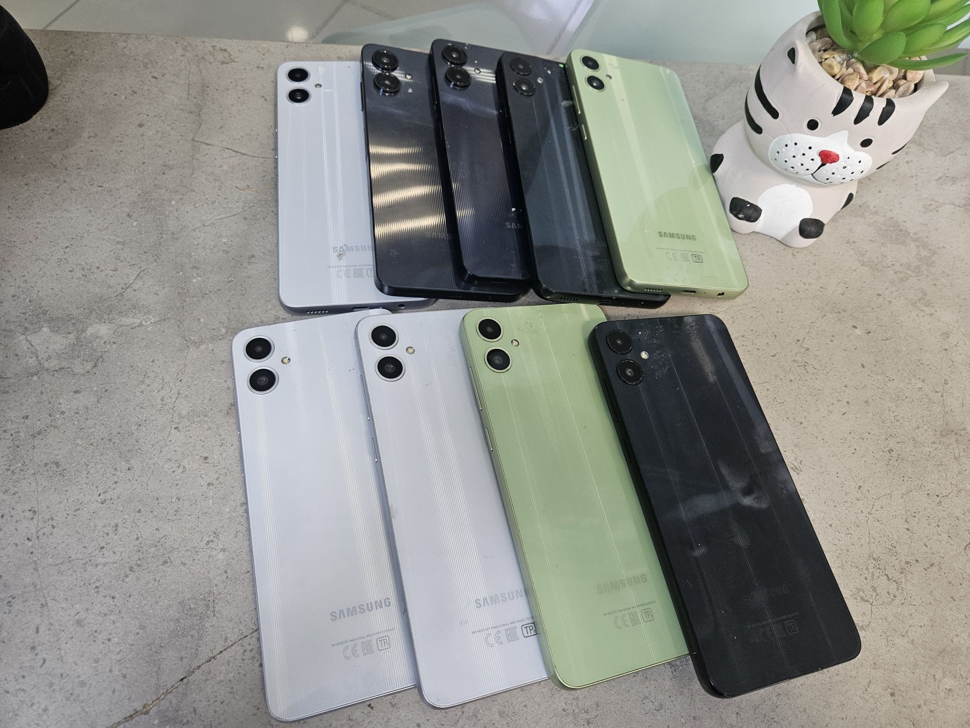 Samsung a06 4.128 gb a065 dual black white gold 128 самсунг a 06 а 06