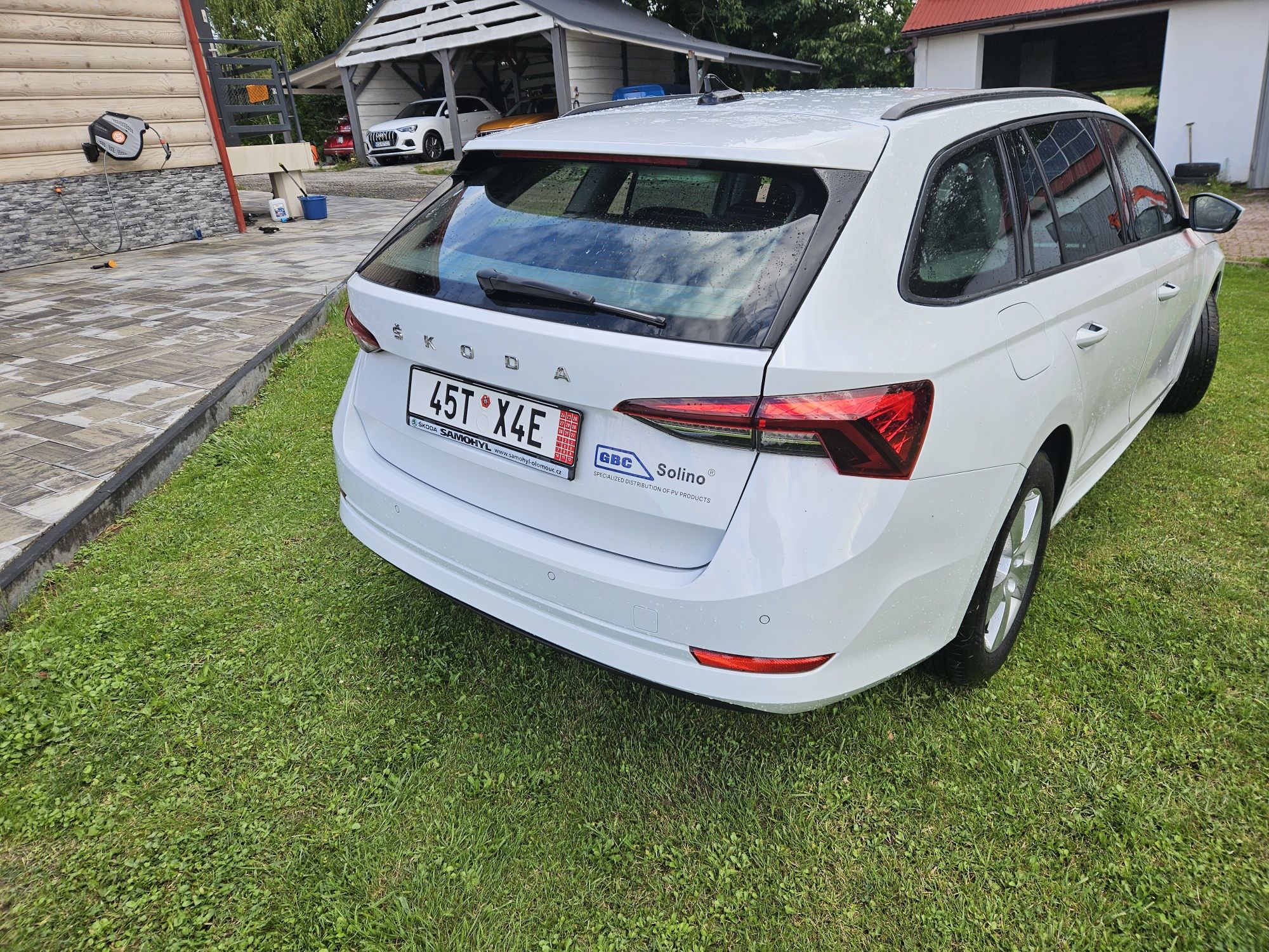 Skoda oktawia sprzedam