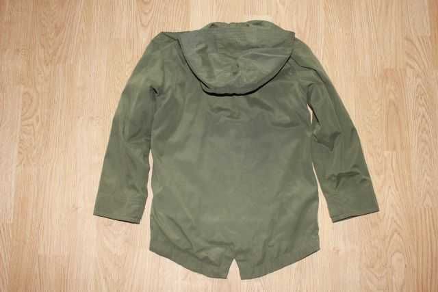 Kurtka Parka Rozm.128cm