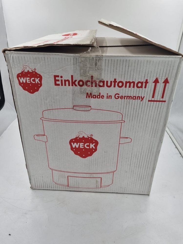 Garnek do wekowania Weck , 29 l