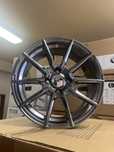 Jantes 15” 4x100 Novas Pesa Wheels