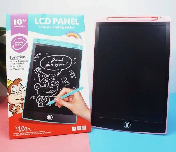 Кольоровий LCD планшет для малювання дитячий,LCD планшет для рисования