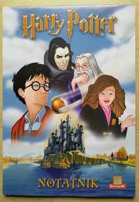 Blok - Notatnik Harry Potter