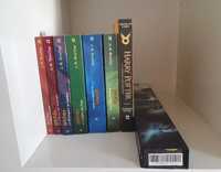 Harry Potter Coleção de Livros em Boas Condições - Potuguês