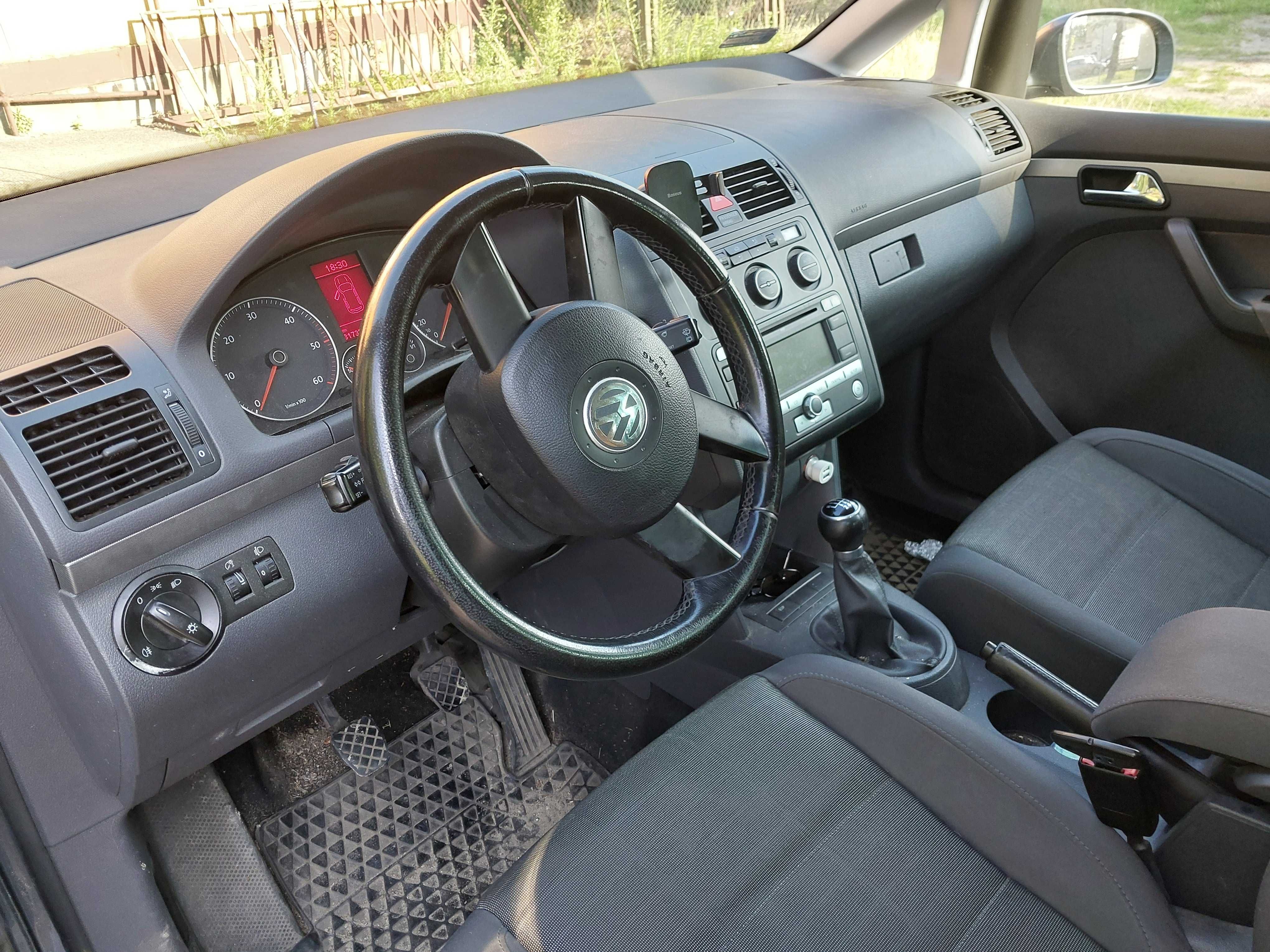 Vw Touran 1.9 TDI , 2006
