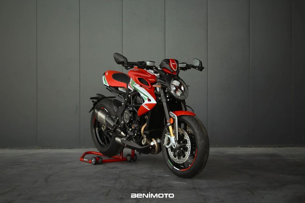 MV Agusta Dragster RC
