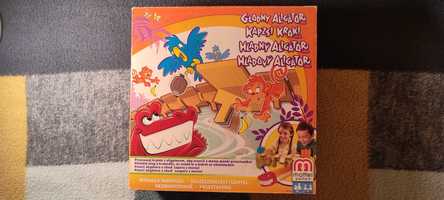 Głodny Aligator - gra firmy Mattel