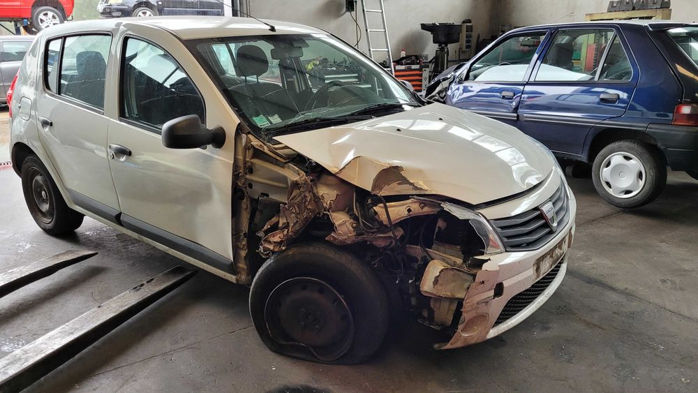 Dacia sandero 1.5 dci 2012