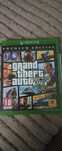 Sprzedam grę Xbox One GTA5