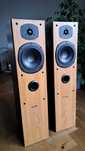 Kolumny podłogowe Tannoy Mercury M3 Cherry