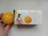Масажний м'ячик преміум-якості SISSEL Spiky-Ball (Великобританія)