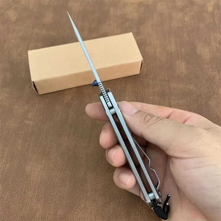 Брелок EDC компактний складень фолдер Сhris Reeve Small Sebenza 21