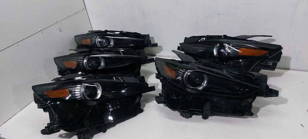 Mazda cx30 фара Мазда сх30 фари оптика