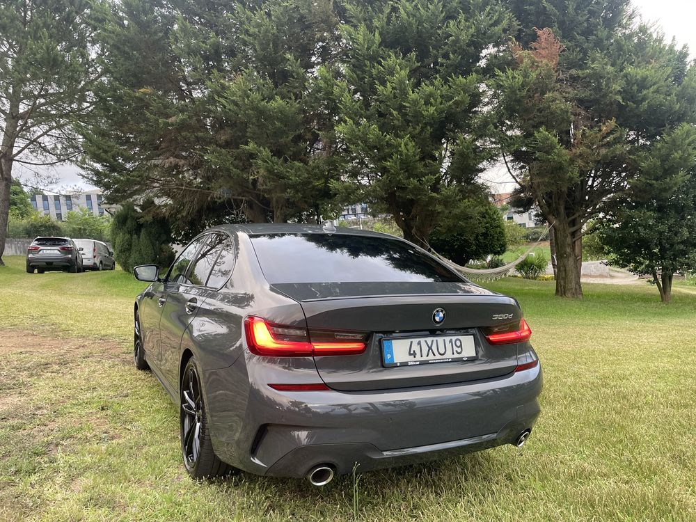 BMW 320d pack M Nacional G20