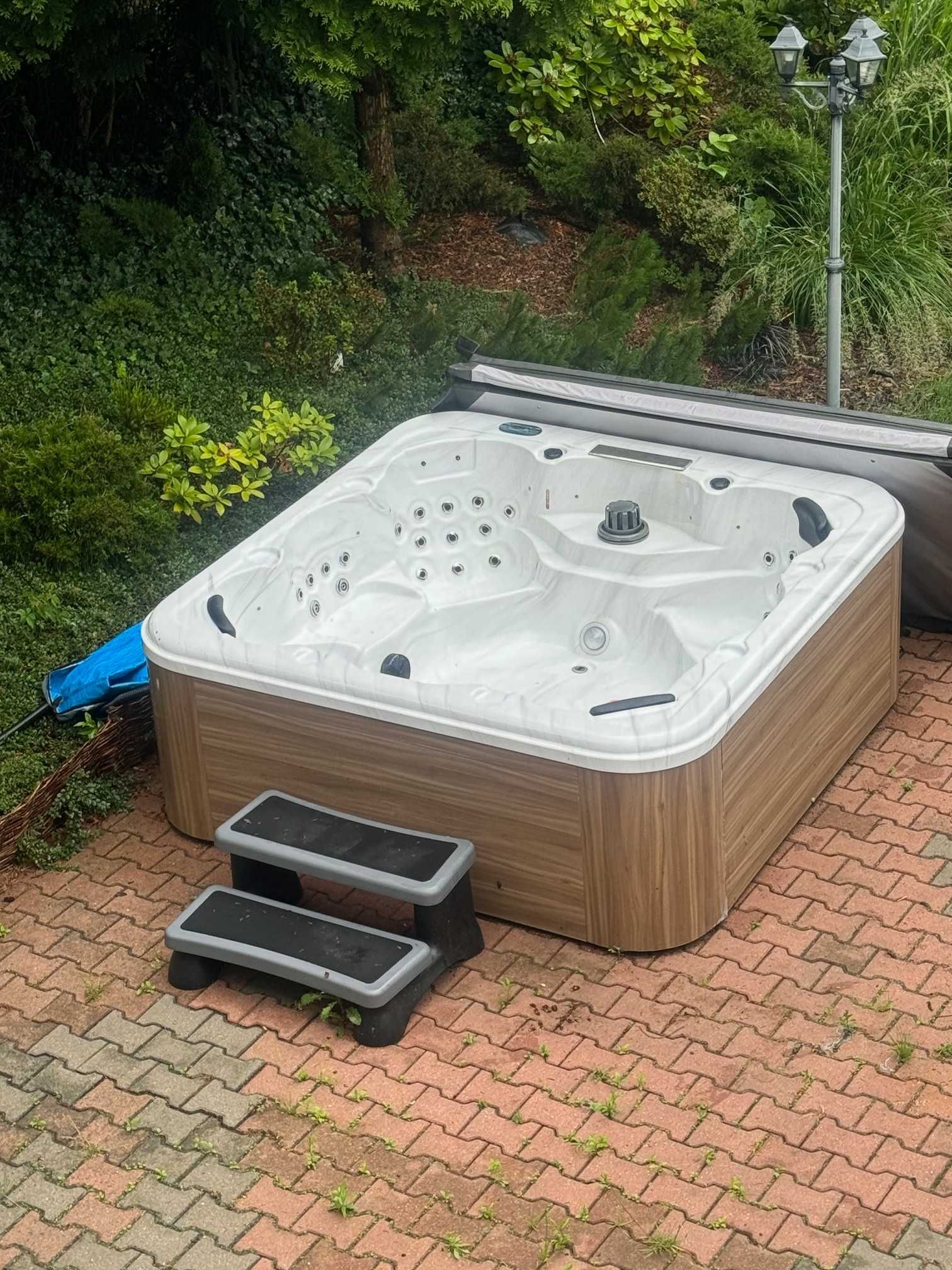 Jacuzzi z hydromasażem WS-299D