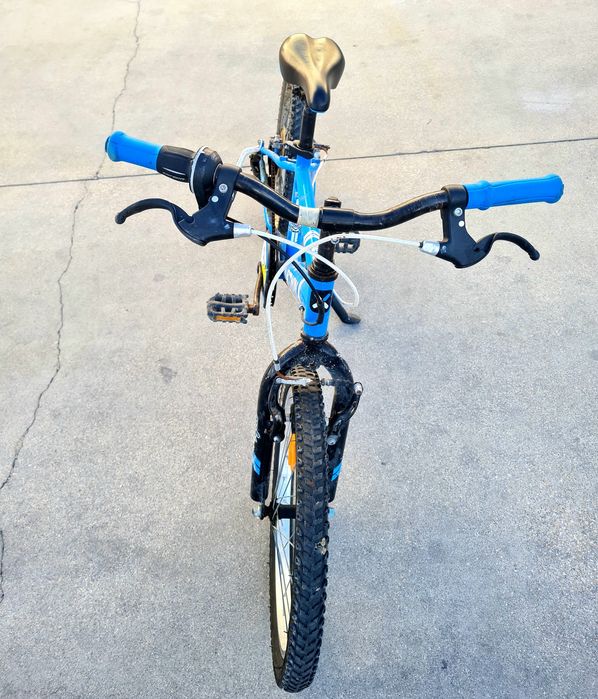 Bicicleta btt criança 16"