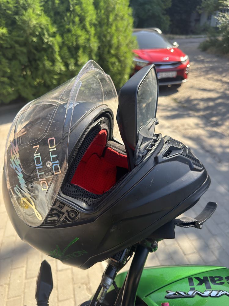 bajaj dominar, abs