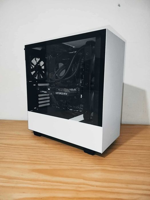 Torre Gaming  [CUSTOM 3]