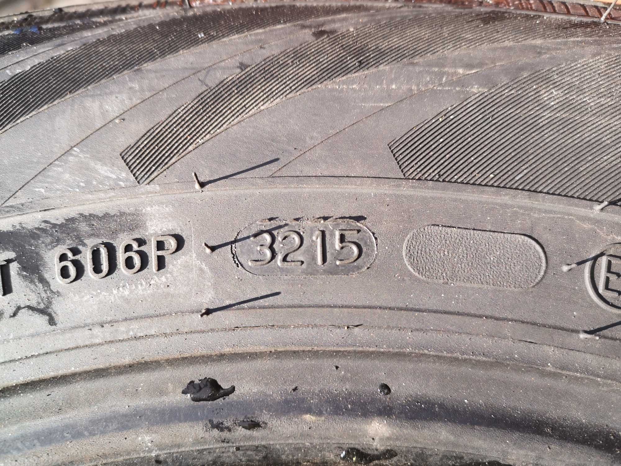 195/65 R15 91T - Nokian WR D3 (2 sztuki) NOWE