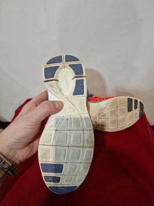 Buty Nike WMNS Free Viritous trampki roz,38 tenisówki do biegania fit